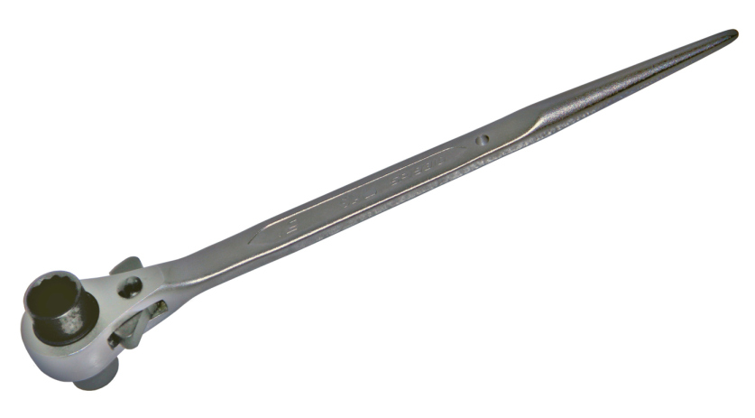 SP RATCHET PODGER BAR ( CONSTRUCTION WRENCH) 1012MM 